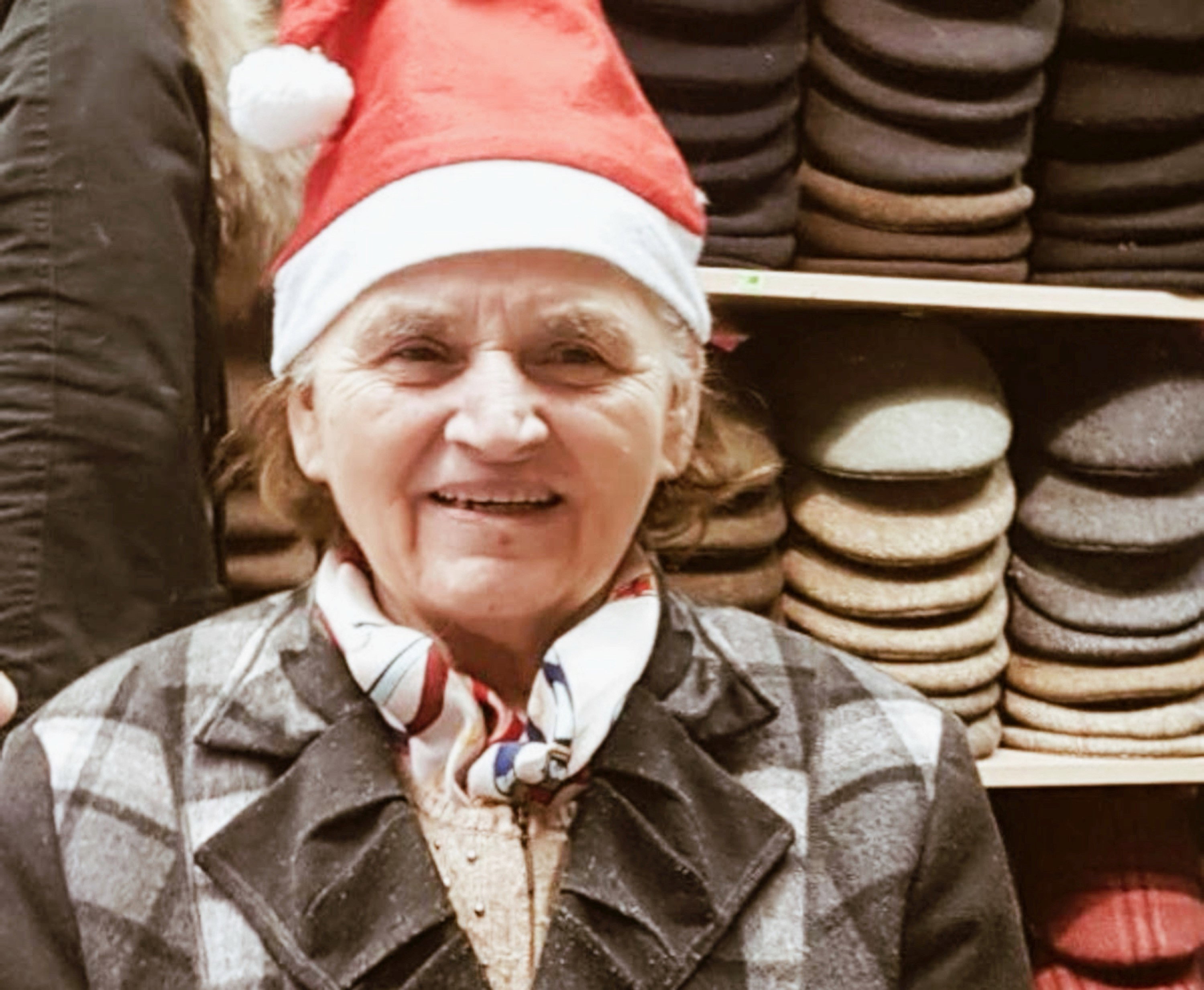 Kapeluszniczka z Krakowa