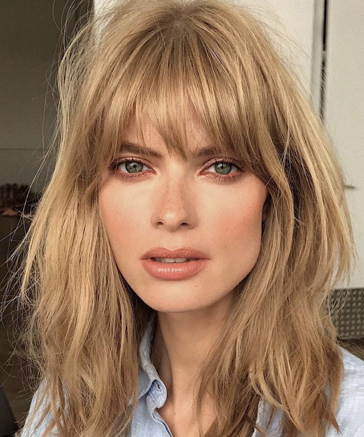 Modne fryzury na 2021: lob