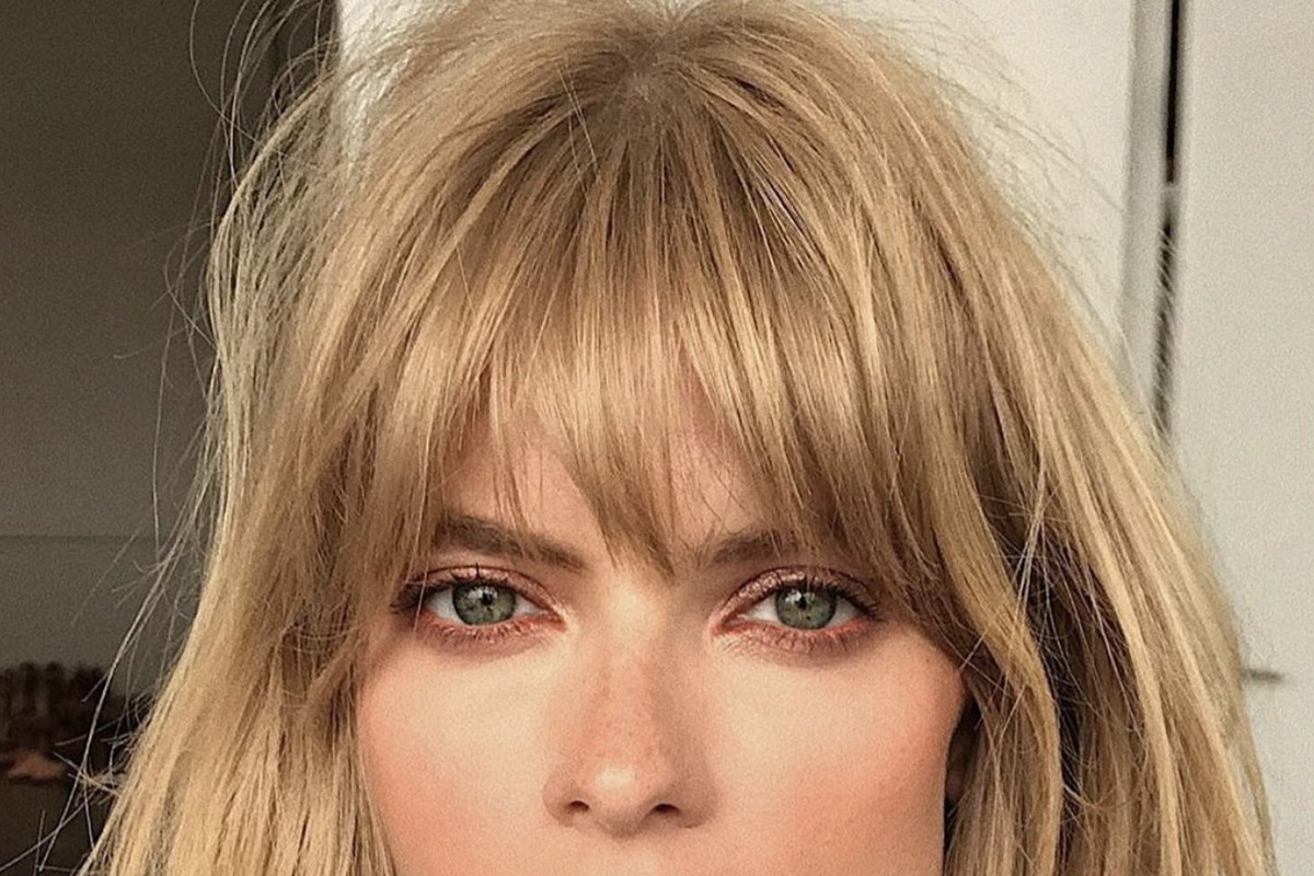 Modne fryzury na 2021: lob