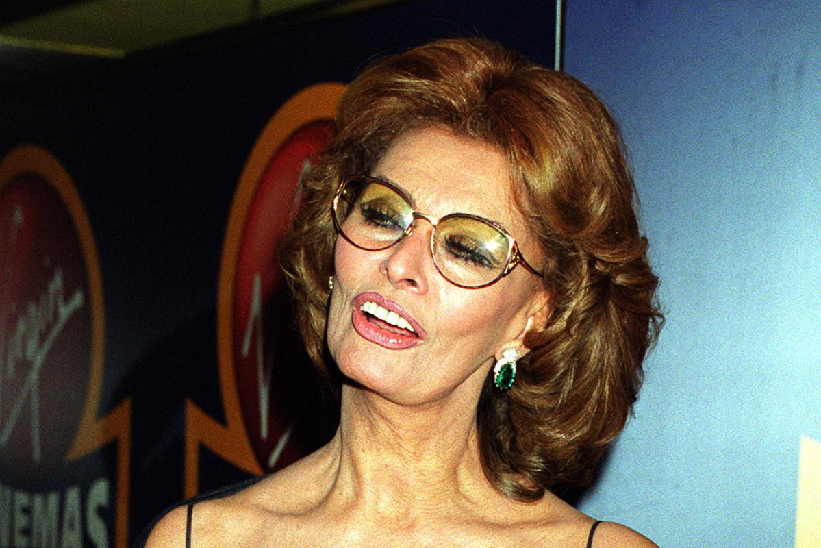 Sophia Loren