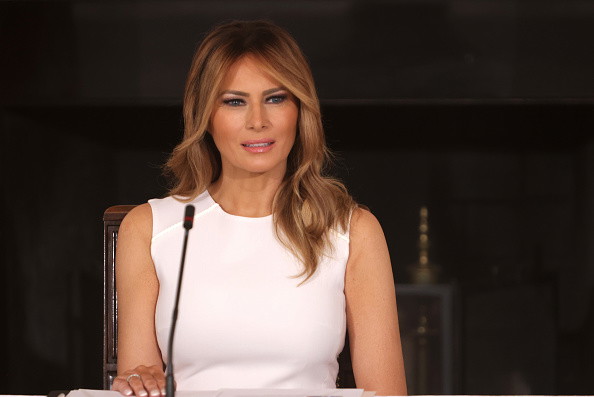 Melania Trump