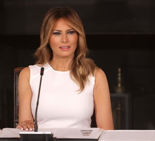 Melania Trump