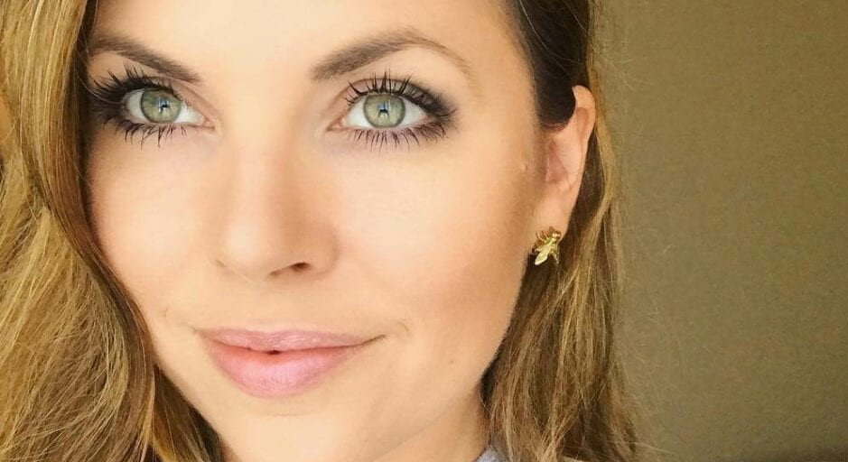 Aleksandra Kwaśniewska na Instagramie