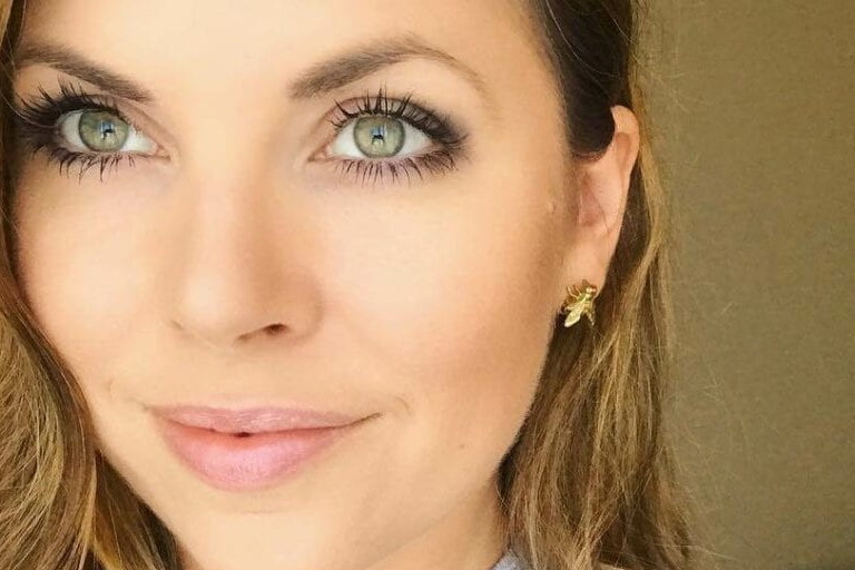 Aleksandra Kwaśniewska na Instagramie