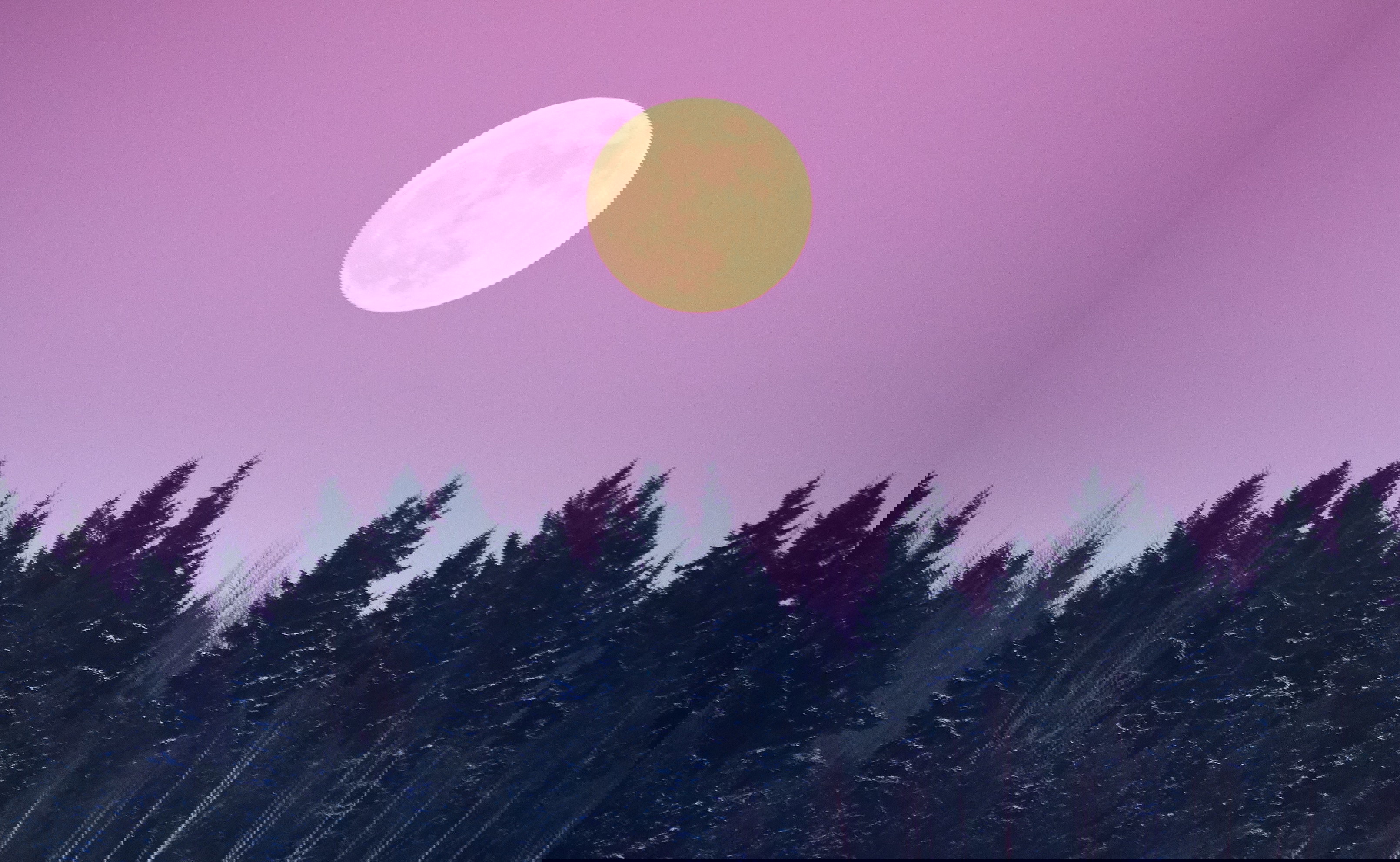 Listopadowa pełnia i zaćmienie Księżyca 30 listopada. To zjawisko wpłynie mocno na nas!