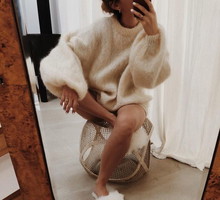 Modne swetry - Roboty Ręczne