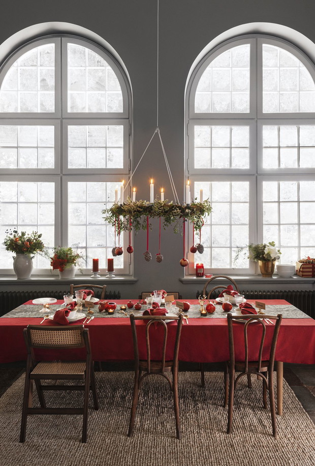 Boże Narodzenie 2020: 7 pomysłów na dekoracje domu ze świątecznej kolekcji H&M Home