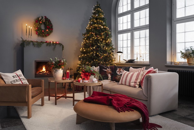 Boże Narodzenie 2020: 7 pomysłów na dekoracje domu ze świątecznej kolekcji H&M Home