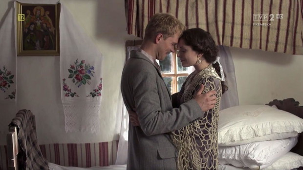 Kozacka miłość to hit TVP. Kim jest piękna Zoriana Marchenko?