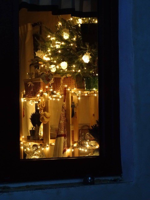 Kuchnia w stylu vintage artystycznej Kasi