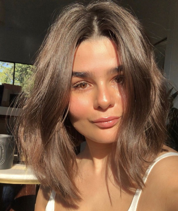 Modne fryzury na 2021: lob