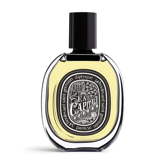 Perfumy na wiosnę: DIPTYQUE - Eau Capitale