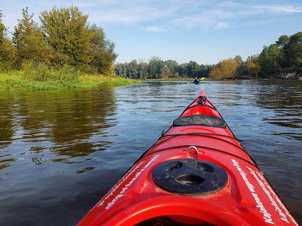 Piękno ostatniej dzikiej rzeki w Europie