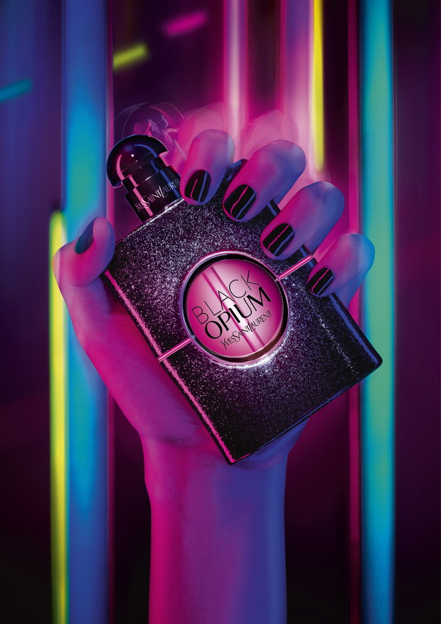 YSL BLACK OPIUM EAU DE PARFUM NEON