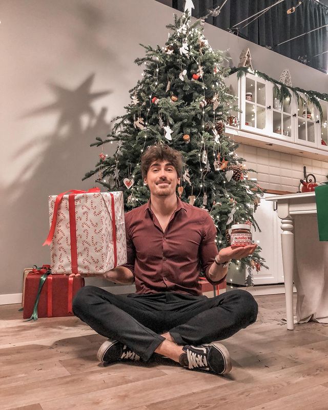 Przepisy na Święta Matteo Brunetti: Słoneczne ravioli z dynią