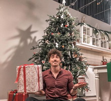 Przepisy na Święta Matteo Brunetti: Słoneczne ravioli z dynią