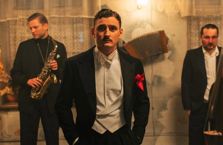 Dawid Podsiadło w "Królu"