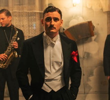 Dawid Podsiadło w "Królu"