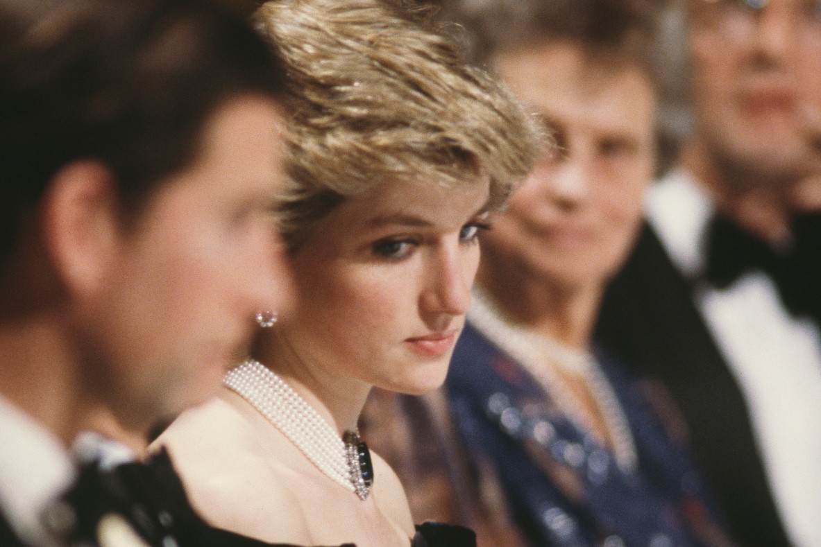 Jak zmarła księżna Diana?