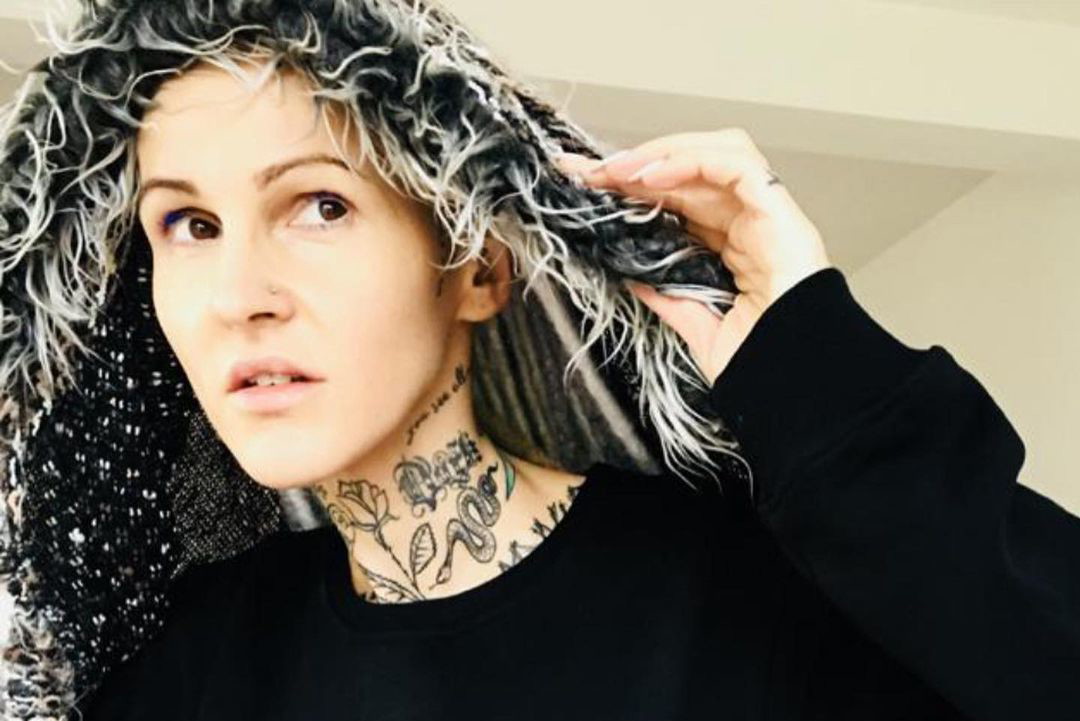 Agnieszka Chylińska wydała nową książkę "Anka Skakanka". "W książkach nie unikam trudnych tematów"