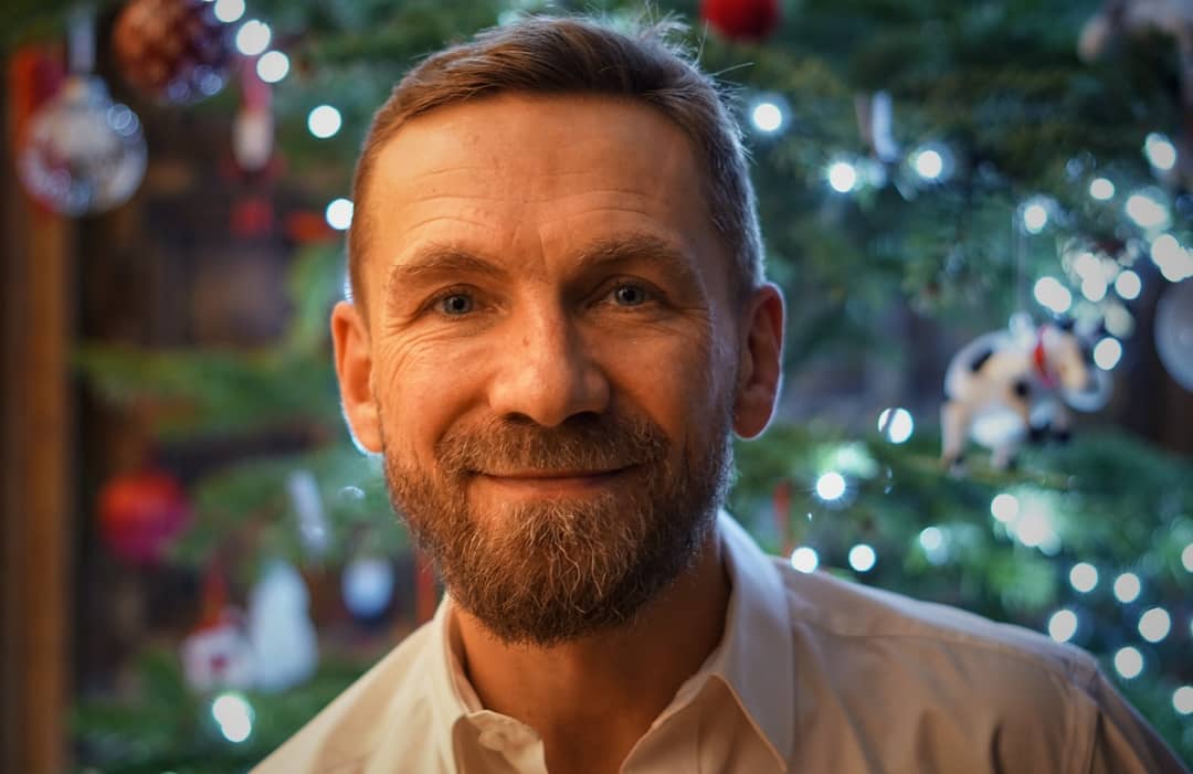 Przemek Kossakowski - jak wyglądał z długimi włosami?