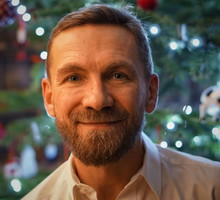 Przemek Kossakowski - jak wyglądał z długimi włosami?