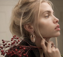 Biżuteria do świątecznych stylizacji