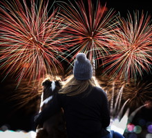 "Godzina policyjna" w Sylwestra: nowe rozporządzenie w sprawie przemieszczania się ma kilka wyjątków