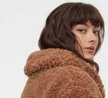 Wyprzedaże H&M - ten płaszcz miś pokochałyśmy od pierwszego wejrzenia!