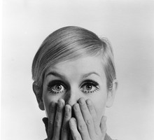 Twiggy - bogini lat 60. - wraca na okładkę Vogue'a