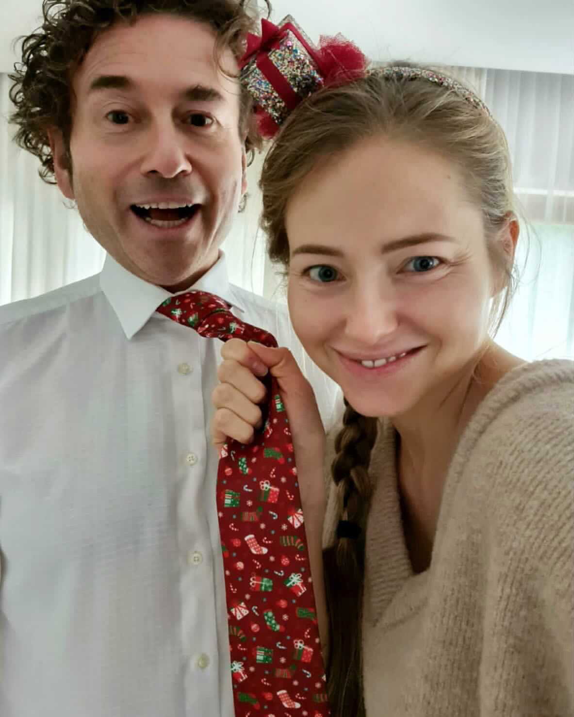 Jak spędzić Święta Bożego narodzenia w tym roku? Przede wszystkim bezpiecznie. Zapytaliśmy o to także Agatę i Piotra Rubików