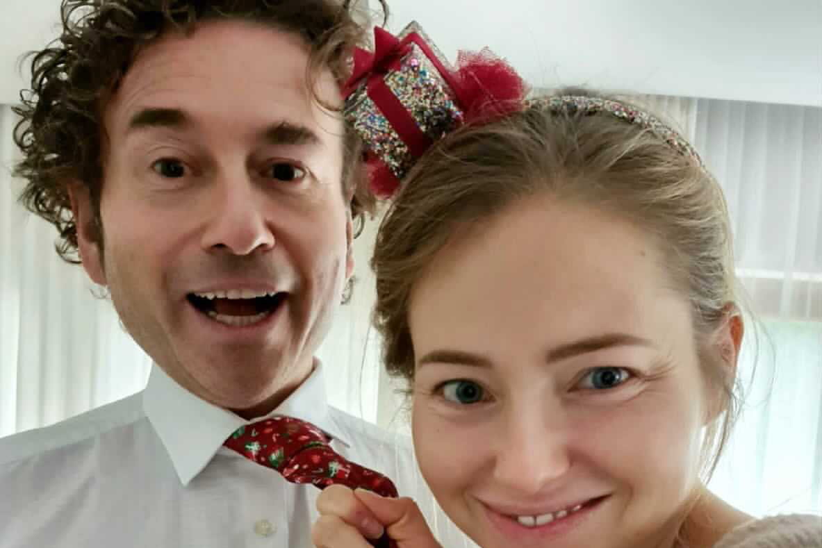 Jak spędzić Święta Bożego narodzenia w tym roku? Przede wszystkim bezpiecznie. Zapytaliśmy o to także Agatę i Piotra Rubików