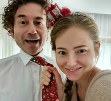 Jak spędzić Święta Bożego narodzenia w tym roku? Przede wszystkim bezpiecznie. Zapytaliśmy o to także Agatę i Piotra Rubików