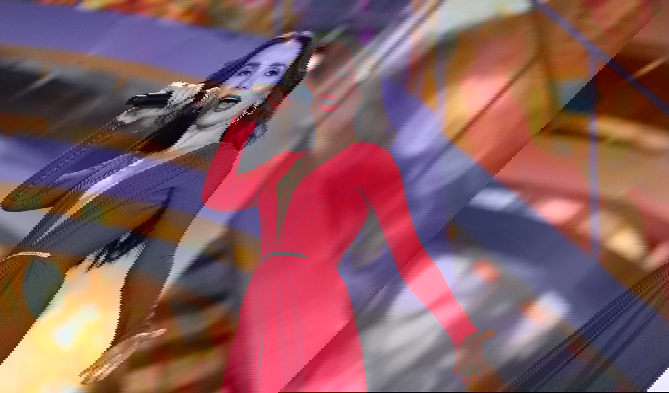 Sylwester 2020 TVP w Ostródzie