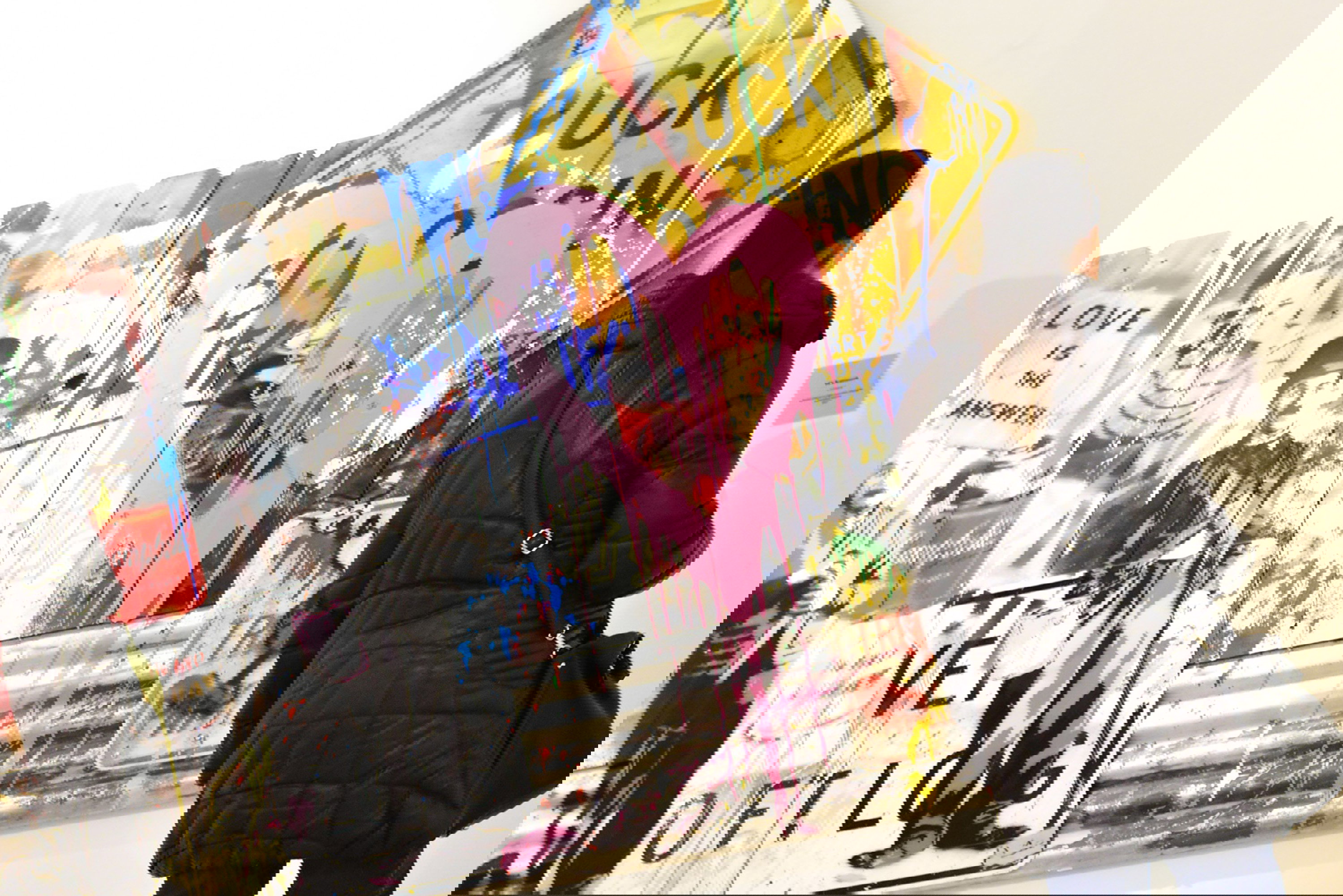 Wystawa prac Banksy’ego w Warszawie