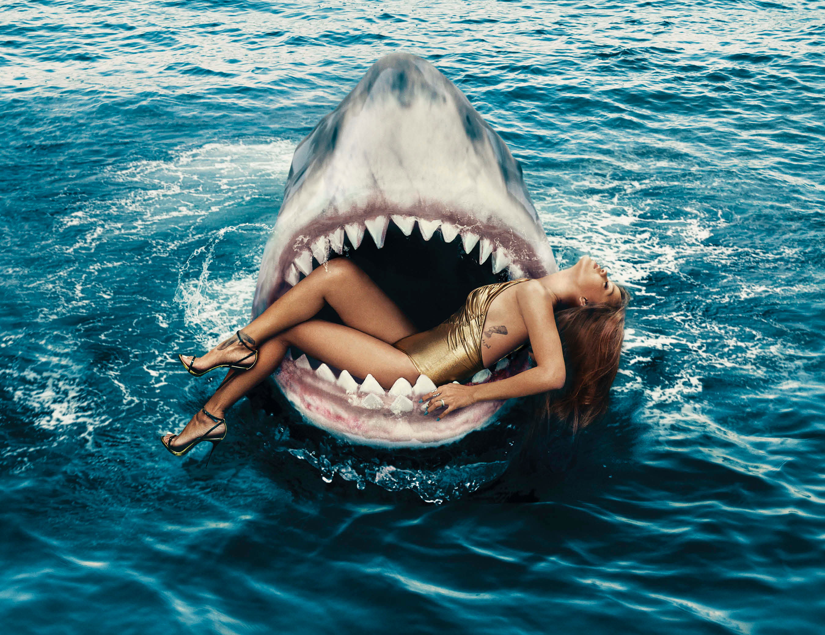 Rihanna pisze książkę kulinarną