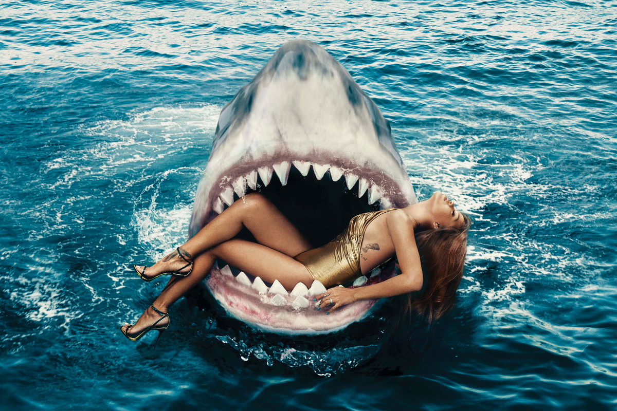 Rihanna pisze książkę kulinarną