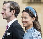 Pippa Middleton jest w ciąży