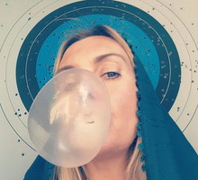 Kontrowersyjna grafika Marty Frej