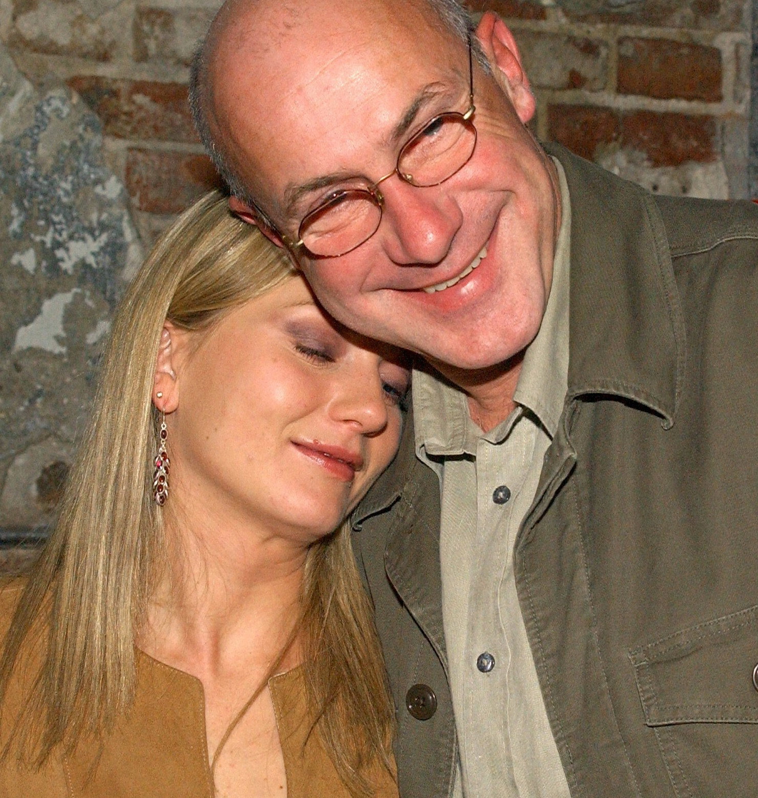 Edyta Olszówka pożegnała Piotra Machalicę