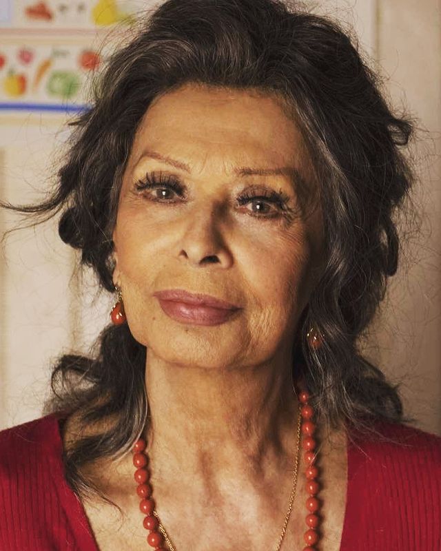 Sophia Loren wraca z aktorskiej emerytury! Gwiazda zagra w filmie polskiego reżysera.