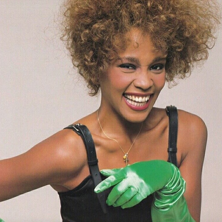 Kto zagra Whitney Houston w jej biografii?