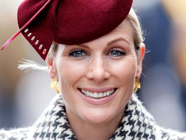 Zara Tindall zdradza sekrety z życia rodziny królewskiej