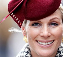 Zara Tindall zdradza sekrety z życia rodziny królewskiej
