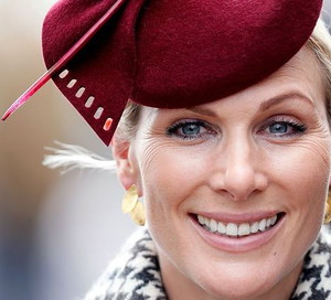 Zara Tindall zdradza sekrety z życia rodziny królewskiej