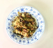 Kapusta z grzybami: przepis na kapustę wigilijną