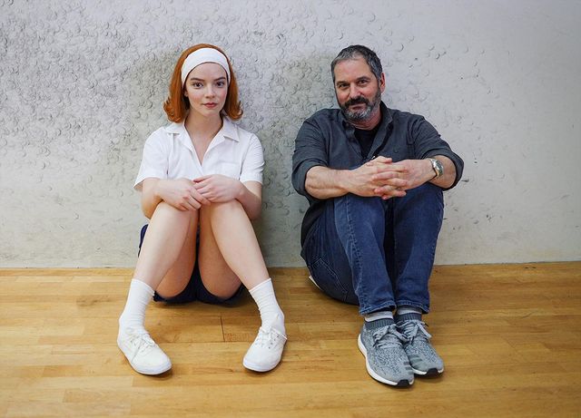 Anta Taylor-Joy i Frank Scott w nowym serialu - będzie hit jak "Gambit królowej"?