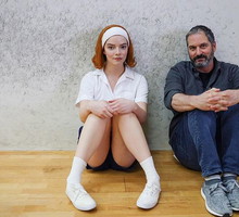 Anta Taylor-Joy i Frank Scott w nowym serialu - będzie hit jak "Gambit królowej"?