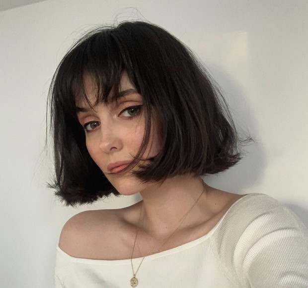 Modne fryzury na 2021: Mia bob