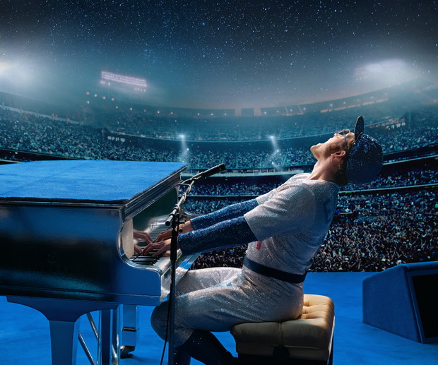 Netflix na styczeń 2021: Rocketman 16/01/2021
